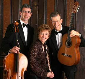 Carey Bostian, Jan Boland, John Dowdall