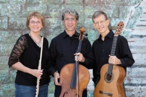 Jan Boland, Carey Bostian, John Dowdall