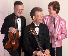 David Miller, John Dowdall, Jan Boland.