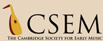 Cambridge Society for Early Music