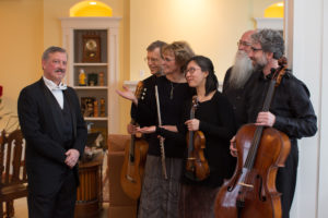 John Hegarty, John Dowdall, Jan Boland, Miera Kim, Carey Bostian