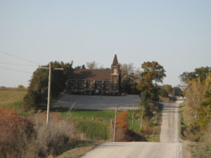 Sts Peter & Paul Chapel