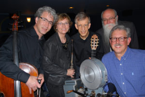 Carey Bostian (cello), Jan Boland (fute), John Dowdall (guiar), Mike Zahs (historian, John Hegarty (narrator)